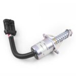 Solenoides de apagado para Bobcat A220 / S150 / S160 / S185 / 753 / 763 6681512, 6681513, 6667992, 6667993, 7136559, 6690563