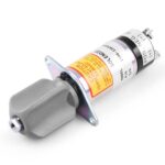 Para válvula solenoide Woodward de 12 V, válvula de apagado del motor SA-3527-T 1504-12A7U1B1