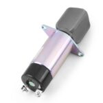 Para válvula solenoide Woodward de 12 V, válvula de apagado del motor SA-3527-T 1504-12A7U1B1 - Imagen 5