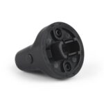 D461-66-141A-02 D6Y1-76-142 Cubierta e inserto de la perilla del interruptor de arranque sin llave, para Mitsubishi Lancer 2008-2017 / Outlander 2007-2013, D461-66-141A-02 D6Y1-76-142 - Imagen 3
