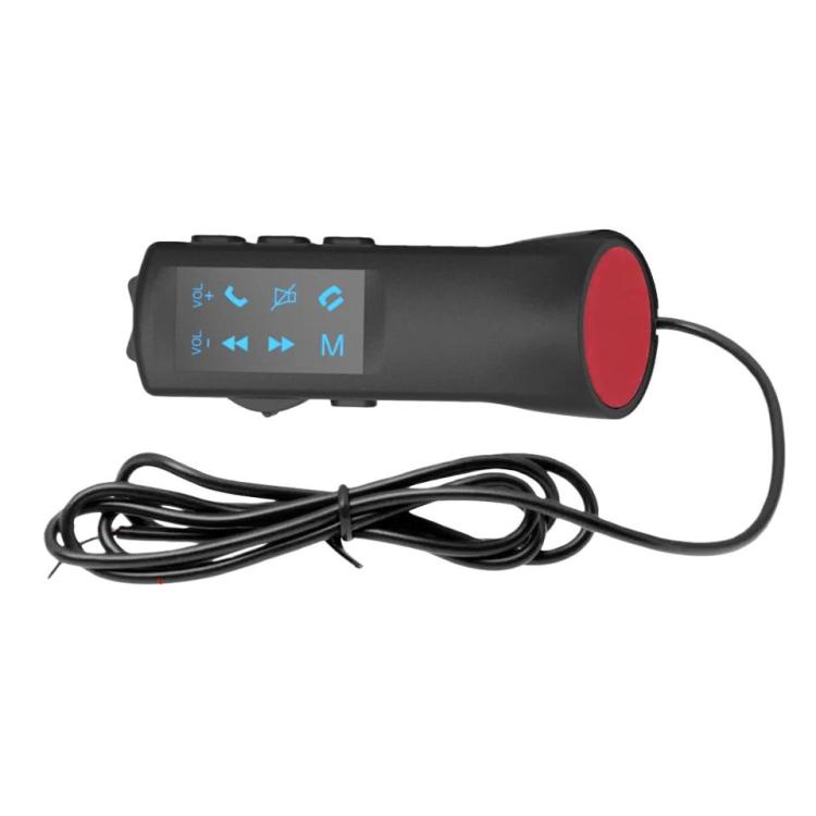TBD0606630901B.jpg Botones/manija de control multifunción para volante de automóvil, específicamente para pantallas grandes de Android., A3001 Blue Backlight - Imagen 1