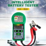 Probador de rendimiento de arranque de resistencia interna de batería automotriz DUOYI - Imagen 5