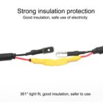 Kit de envoltura termorretráctil para tubos termorresistentes, 780 in 1 - Imagen 3