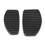 Almohadillas de goma para pedales de freno y embrague para CITROEN / DS / FIAT / LANCIA / Peugeot