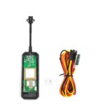 Dispositivo antirrobo de posicionamiento GPS de triple modo, 2G, 9-90 V, 2 cables - Imagen 3