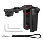 Accesorio para cámara deportiva de mano con base magnética de liberación rápida Flymile para DJI Osmo Action 6