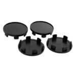 4 piezas/juego Diámetro exterior 54 mm Diámetro interior 51 mm Tapa central de buje de rueda modificada sin marco