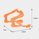 Protector de lente BRDRC para dron DJI Neo 2, parachoques anticolisión - Imagen 3