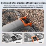 Protector de lente BRDRC para dron DJI Neo 2, parachoques anticolisión - Imagen 4