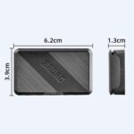 Protector de pantalla plegable BRDRC para DJI Osmo Pocket 3 - Imagen 2