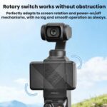 Protector de pantalla plegable BRDRC para DJI Osmo Pocket 3 - Imagen 3