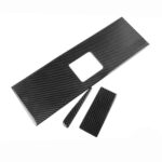 Pegatinas para el panel lateral del pasajero del Lexus IS300 de 1999-2005 con volante a la derecha (juego de 3 piezas), Right-Handed Drive - Imagen 4