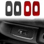 Para Lexus IS300 1999-2005, 2 piezas/juego de adhesivos para el panel elevador de la puerta trasera - Imagen 2