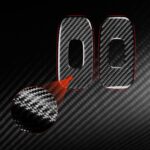 Para Lexus IS300 1999-2005, 2 piezas/juego de adhesivos para el panel elevador de la puerta trasera - Imagen 4