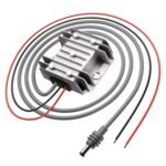 Convertidor de potencia CC de 12V/24V a 30V 3.5A, With 1M DC Cable
