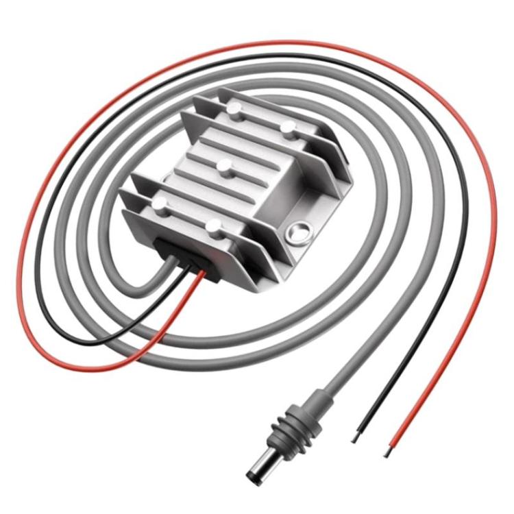 TBD0606667101.jpg Convertidor de potencia CC de 12V/24V a 30V 3.5A, With 1M DC Cable - Imagen 1