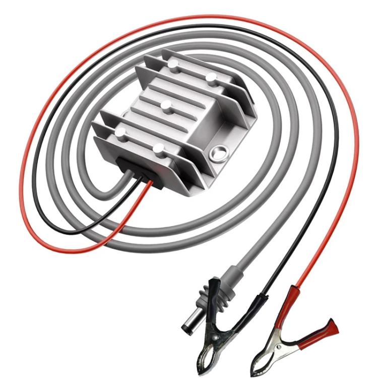 TBD0606667102.jpg Convertidor de potencia CC de 12V/24V a 30V 3.5A, With 1M DC Cable + Clip - Imagen 1
