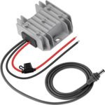 Convertidor de potencia CC de 12V/24V a 30V 3.5A, With 1M DC Cable + Fuse