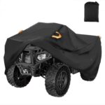 Funda impermeable para buggy de playa y ATV, L