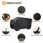 Funda impermeable para buggy de playa y ATV, L - Imagen 2