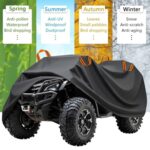 Funda impermeable para buggy de playa y ATV, XL - Imagen 3