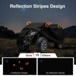 Funda impermeable para buggy de playa y ATV, XL - Imagen 4