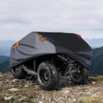 Funda impermeable para buggy de playa y ATV, XL - Imagen 5