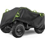 Funda impermeable y gruesa para ATV eléctrico, XXXL