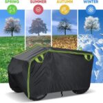 Funda impermeable y gruesa para ATV eléctrico, XXXL - Imagen 6