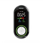Sensor de alarma de monitoreo de temperatura y humedad para detector de monóxido de carbono MOES, 3 In 1 US Plug