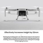 Tren de aterrizaje elevador BRDRC para DJI Mavic Mini / Mini 2 / Mini SE - Imagen 4