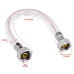 Válvula de retención para calentador de agua de RV y kit de conversión de anticongelante para tuberías de agua, 6pcs /Set - Imagen 3
