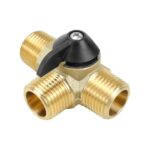 Válvula de retención para calentador de agua de RV y kit de conversión de anticongelante para tuberías de agua, 6pcs /Set - Imagen 5