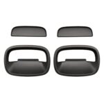 Modificación de la manija de la puerta para Suzuki Jimny JB64 / JB74, Front Door 1pair
