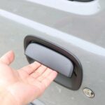 Modificación de la manija de la puerta para Suzuki Jimny JB64 / JB74, Front Door 1pair - Imagen 4