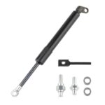 MR-15005 Amortiguador hidráulico de soporte para maletero de Nissan Navara D40 2005-2013, MR-15005 For Nissan Navara D40 2005-2013