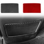 Adhesivo decorativo para el sistema de carga del asiento trasero del BYD Seal (modelos 2022-2025) - Imagen 2