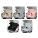 Protector de asiento de coche impermeable Insular para asiento de seguridad infantil - Imagen 2
