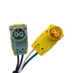 Cable espiral del muelle del airbag del coche Hyundai Sonata / Elantra 93490-3X040 - Imagen 4