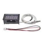 Termómetro digital de alta temperatura XH-B310 -30-800 grados Celsius con termopar tipo K para uso industrial - Imagen 3