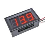 Termómetro digital de alta temperatura XH-B310 -30-800 grados Celsius con termopar tipo K para uso industrial - Imagen 4