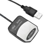 Módulo de posicionamiento de navegación USB VK-162 para portátiles con receptor GPS G-MOUSE, VK-162