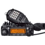 Radio bidireccional inalámbrica para vehículos exteriores TYT TH-9000D de alta potencia, alcance de 1 a 50 km.