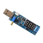 Módulo regulador de voltaje de fuente de alimentación elevadora USB DC-DC, Micro