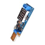 Módulo regulador de voltaje de fuente de alimentación elevadora USB DC-DC, Micro - Imagen 4