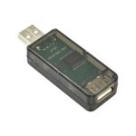 Aislador USB industrial, aislador de señal digital y de alimentación de audio.