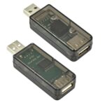 Aislador USB industrial, aislador de señal digital y de alimentación de audio. - Imagen 2