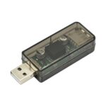 Aislador USB industrial, aislador de señal digital y de alimentación de audio. - Imagen 4
