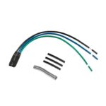 Módulo de derivación de freno de video para automóvil JJ-1012-X-0 para Pioneer AVH-210EX / AVH-211EX / AVH-601EX