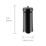 Trípode fijo de escritorio BRDRC para DJI Osmo Pocket 3 / Insta360 X4 / X5 - Imagen 3